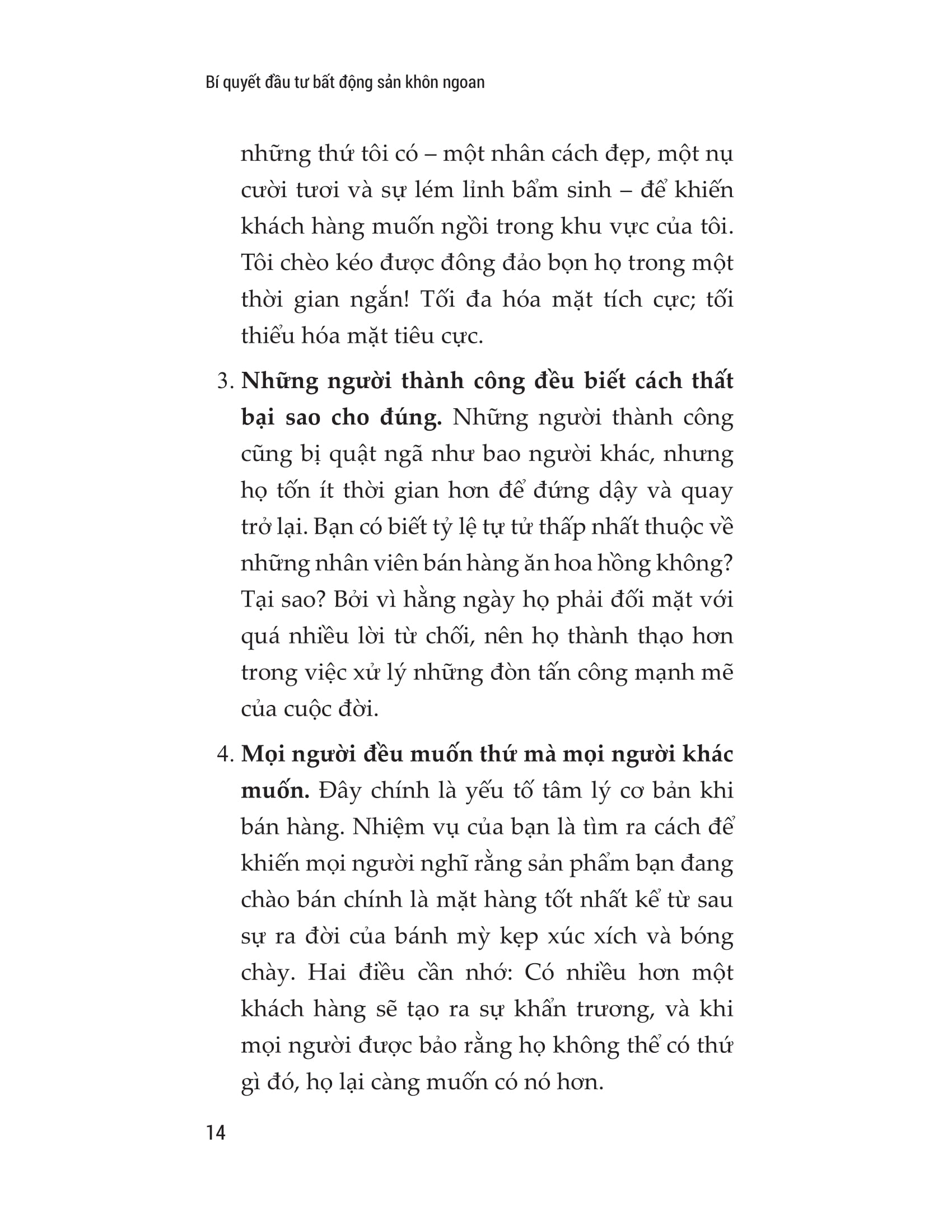 bí quyết đầu tư bất động sản khôn ngoan