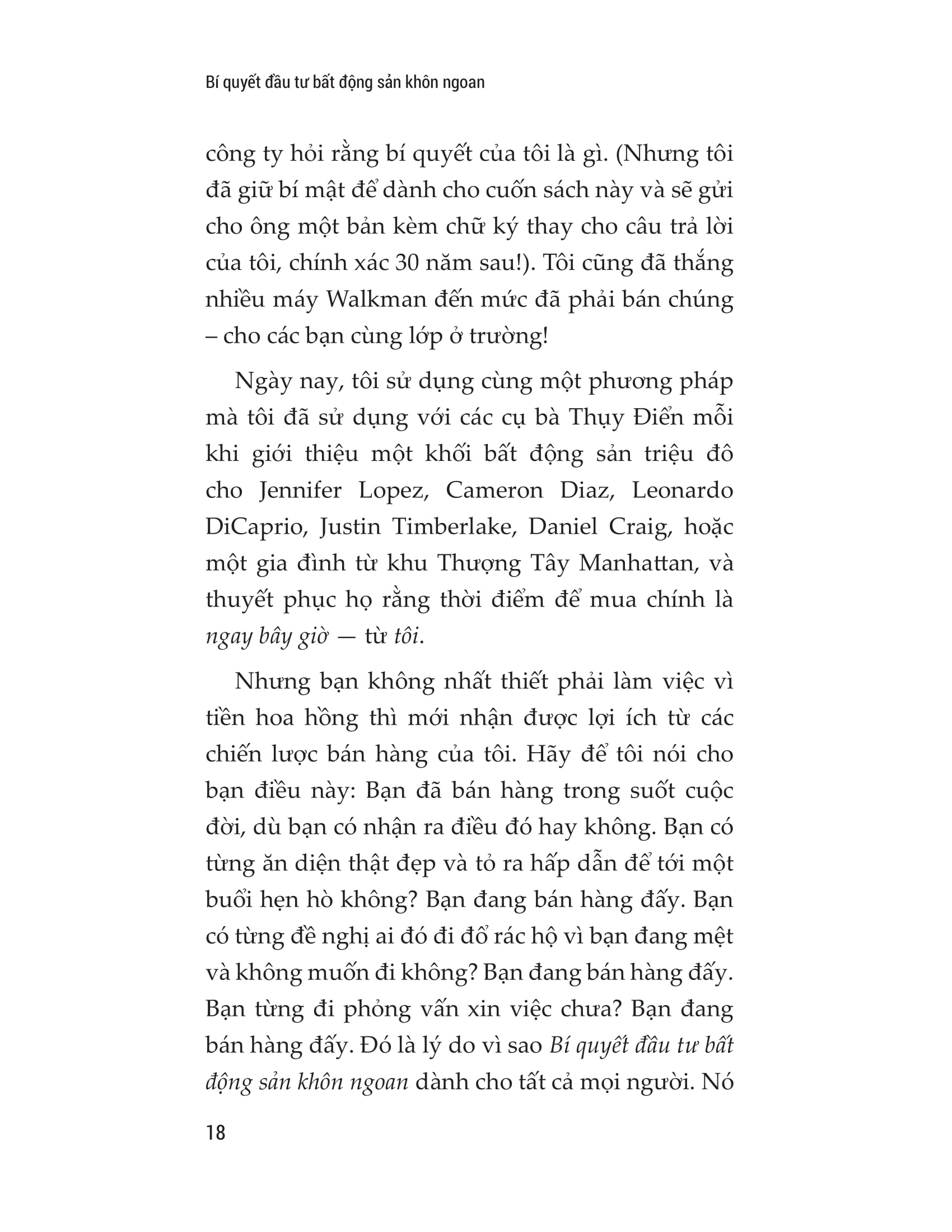 bí quyết đầu tư bất động sản khôn ngoan