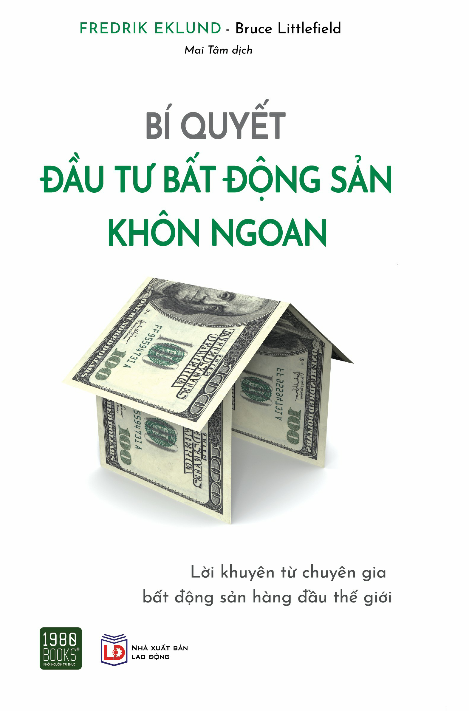 bí quyết đầu tư bất động sản khôn ngoan