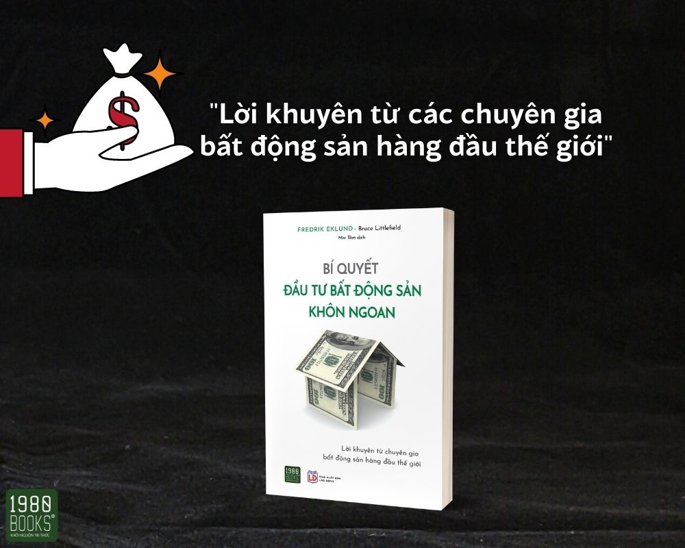 bí quyết đầu tư bất động sản khôn ngoan