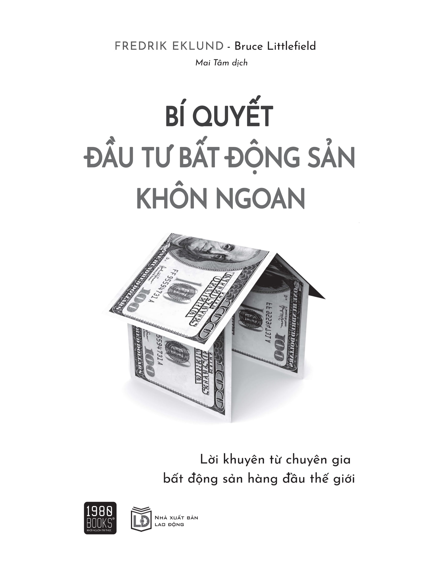 bí quyết đầu tư bất động sản khôn ngoan