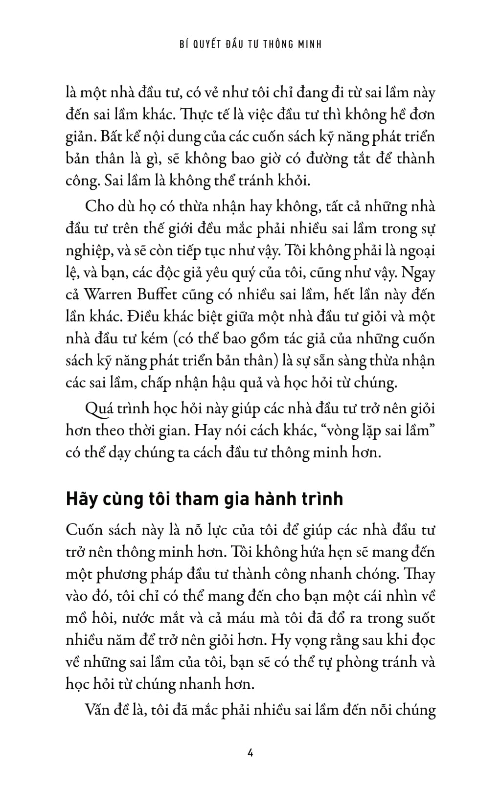 bí quyết đầu tư thông minh: 7 sai lầm phổ biến của các nhà đầu tư (và cách phòng tránh)
