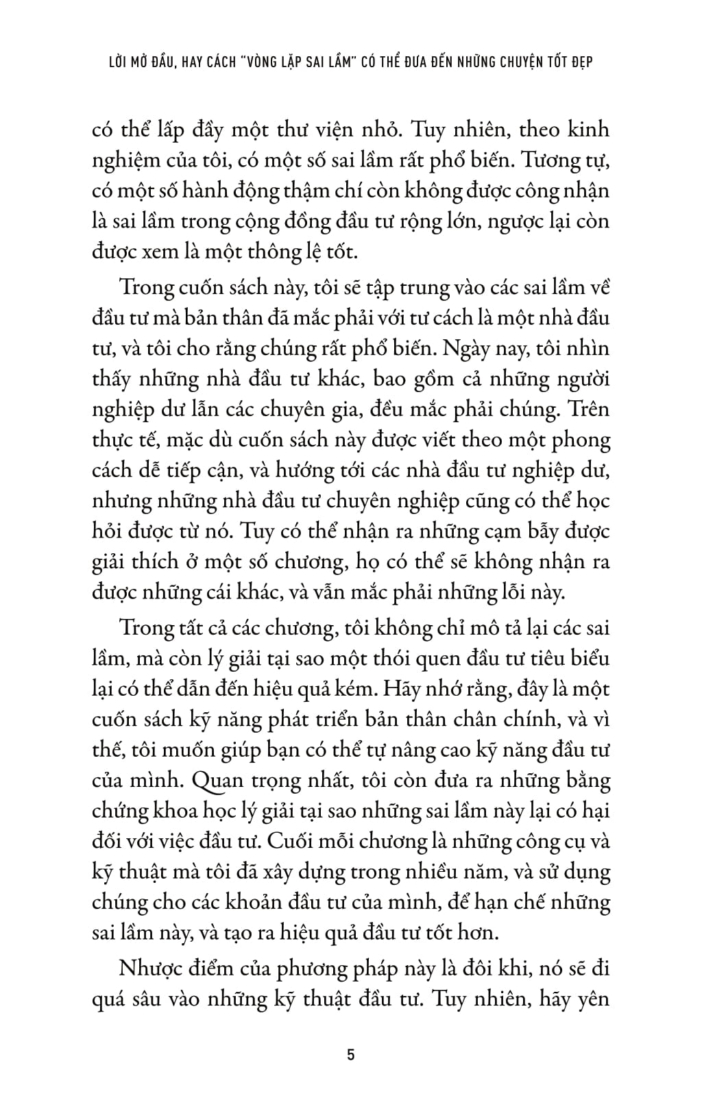 bí quyết đầu tư thông minh: 7 sai lầm phổ biến của các nhà đầu tư (và cách phòng tránh)