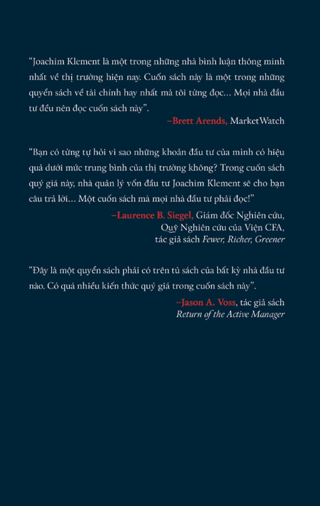 bí quyết đầu tư thông minh: 7 sai lầm phổ biến của các nhà đầu tư (và cách phòng tránh)