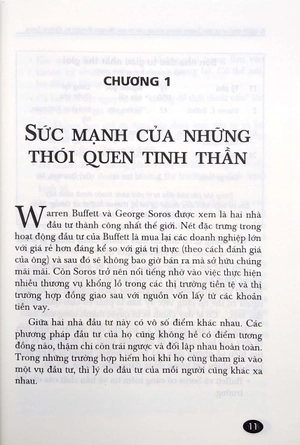 bí quyết đầu tư và kinh doanh chứng khoán của các tỷ phú warren buffet & george soros (tái bản 2020)