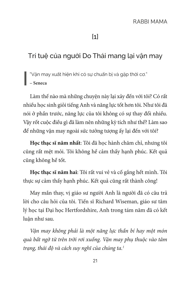 bí quyết dạy con về tiền bạc của mẹ do thái
