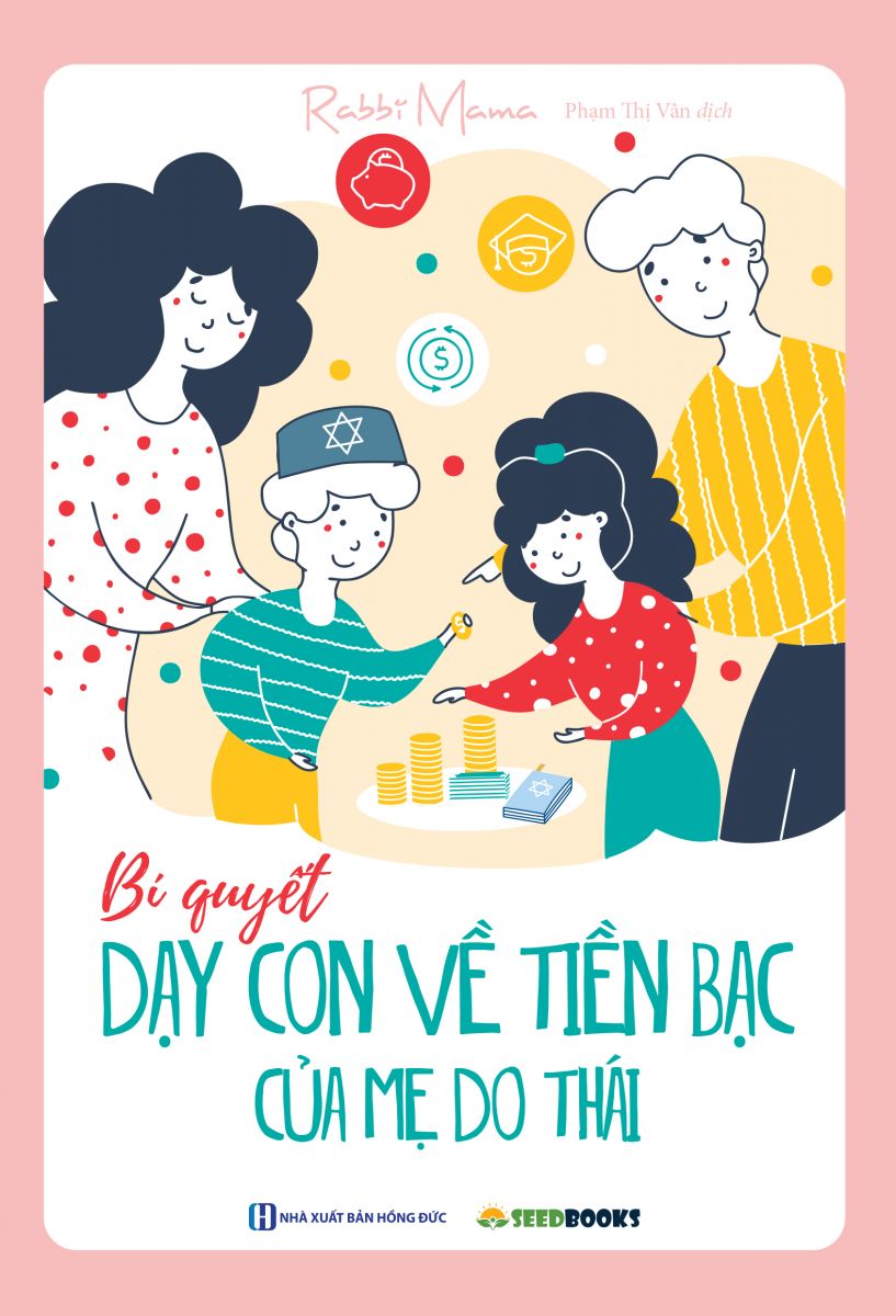 bí quyết dạy con về tiền bạc của mẹ do thái