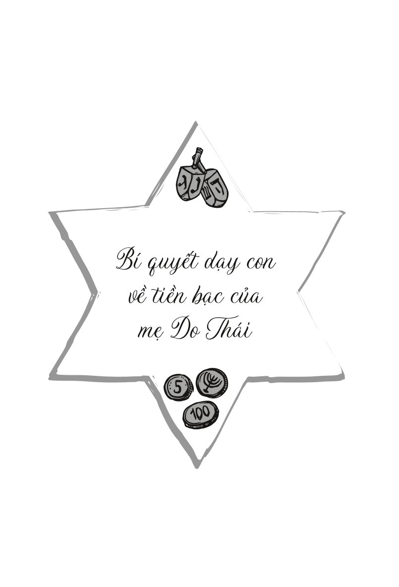 bí quyết dạy con về tiền bạc của mẹ do thái