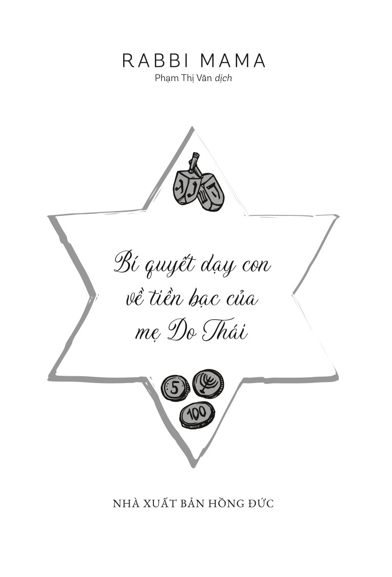 bí quyết dạy con về tiền bạc của mẹ do thái