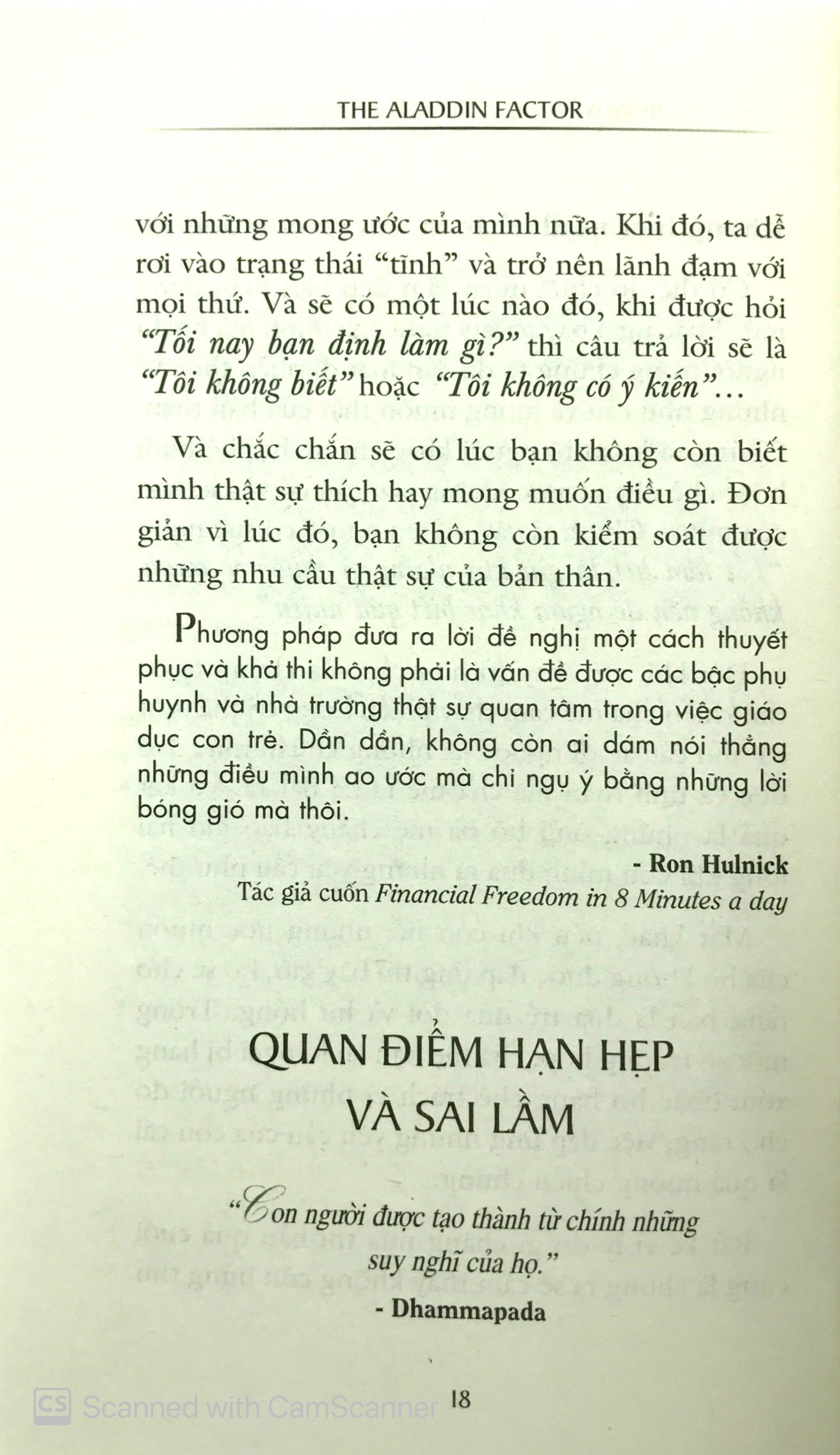 bí quyết để đạt được ước mơ