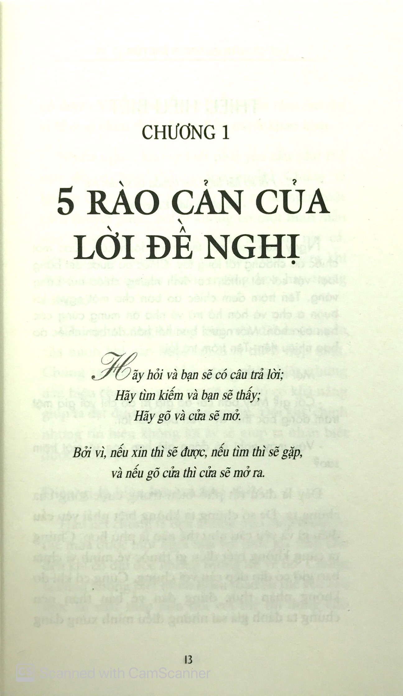 bí quyết để đạt được ước mơ