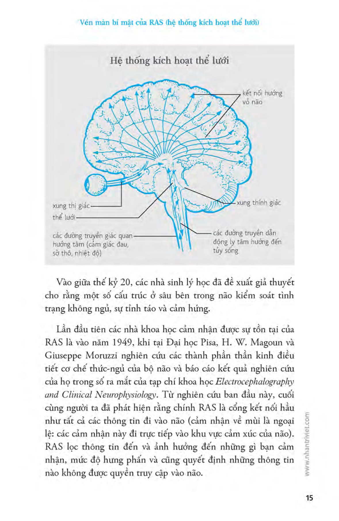 bí quyết để làm chủ cuộc đời và trở thành con người như bạn muốn