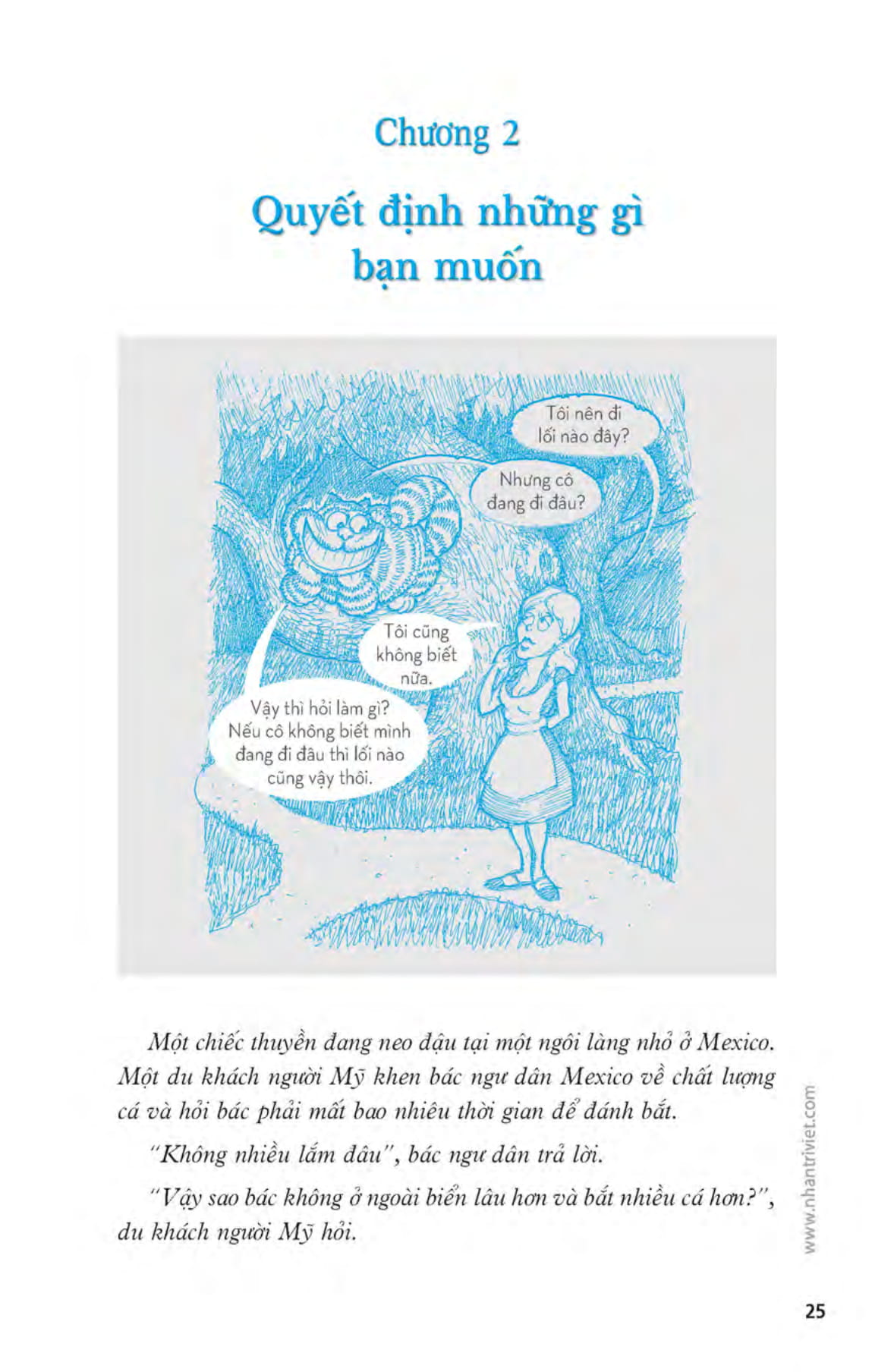 bí quyết để làm chủ cuộc đời và trở thành con người như bạn muốn