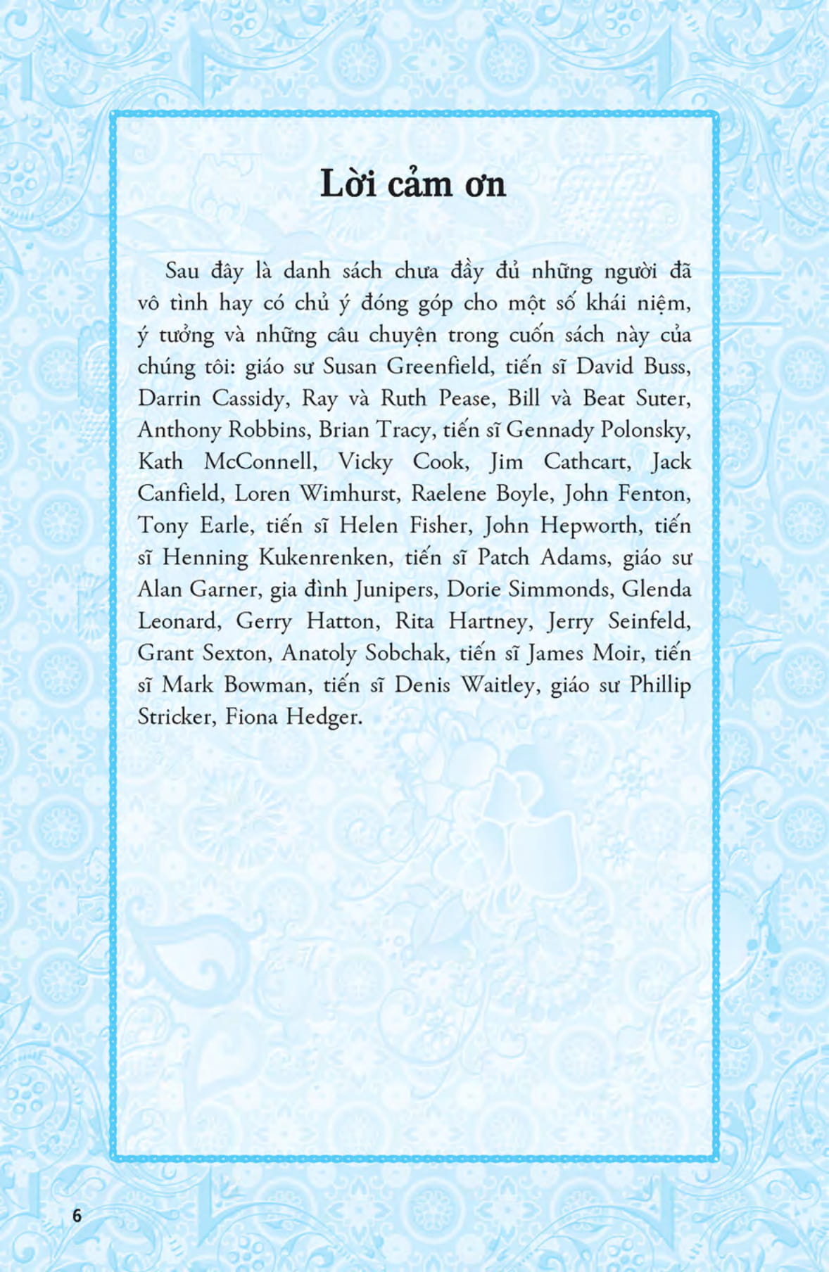 bí quyết để làm chủ cuộc đời và trở thành con người như bạn muốn