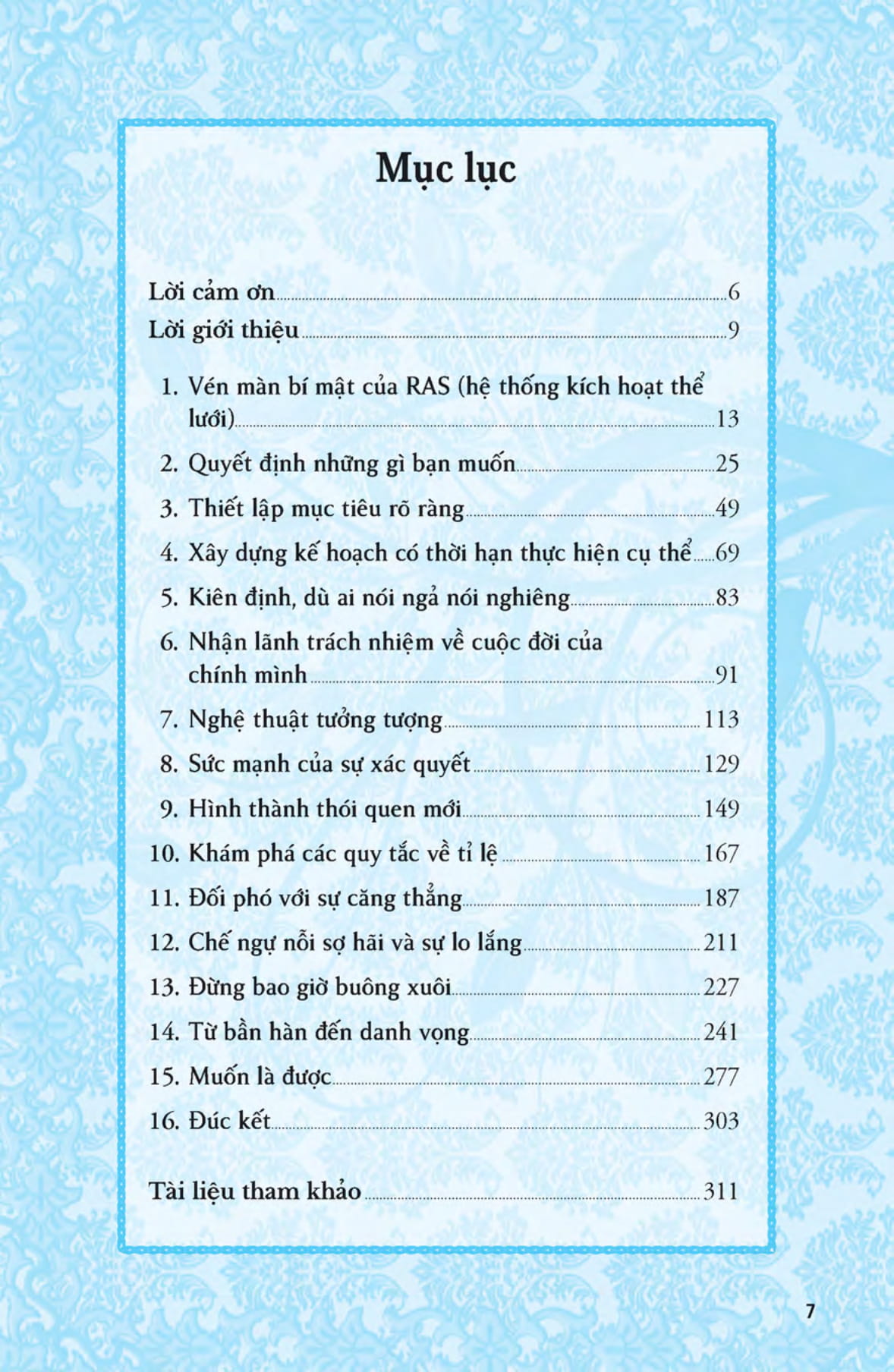 bí quyết để làm chủ cuộc đời và trở thành con người như bạn muốn