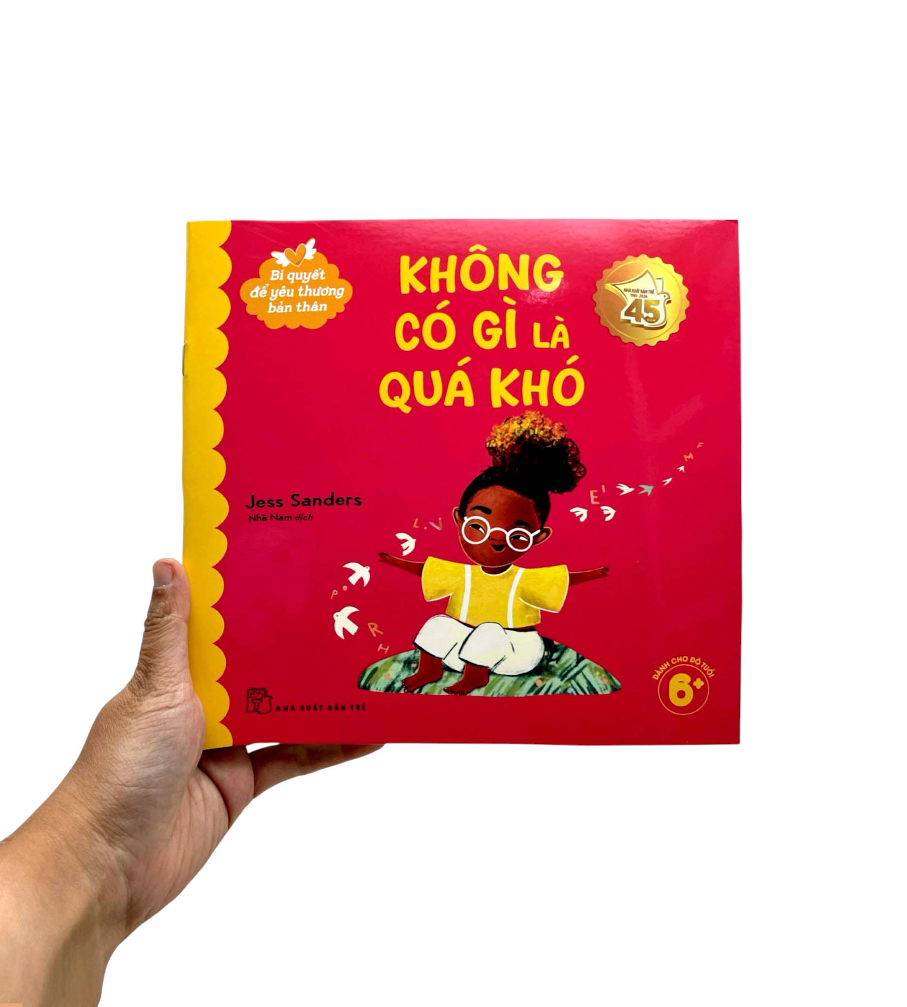 Bí Quyết Để Yêu Thương Bản Thân - Không Có Gì Là Quá Khó