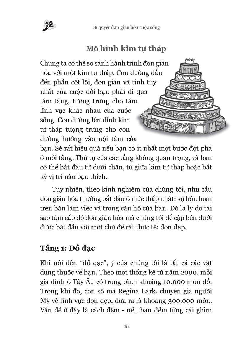 bí quyết đơn giản hóa cuộc sống (tái bản 2021)