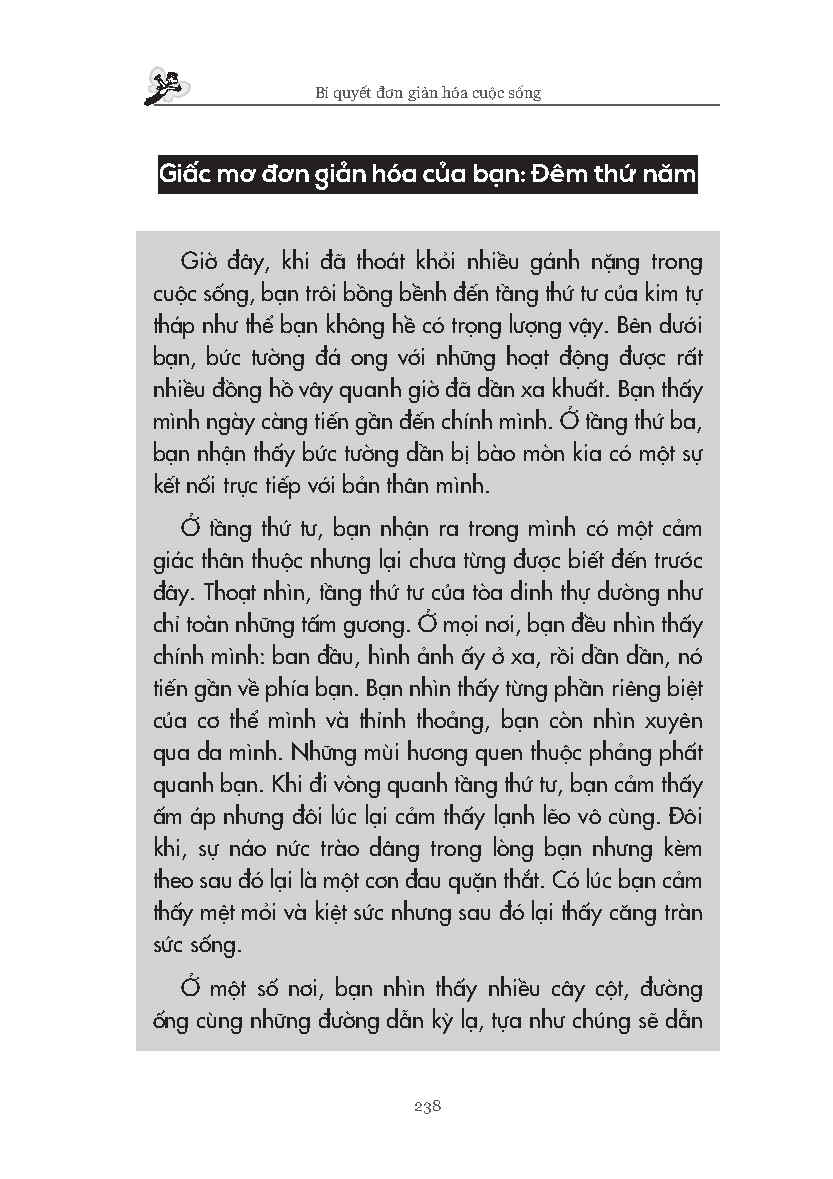 bí quyết đơn giản hóa cuộc sống (tái bản 2021)