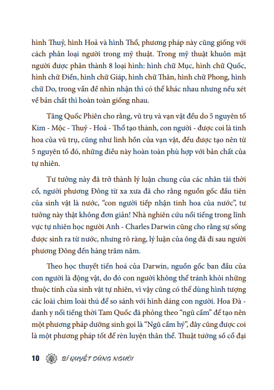 bí quyết dùng người (tái bản 2023)