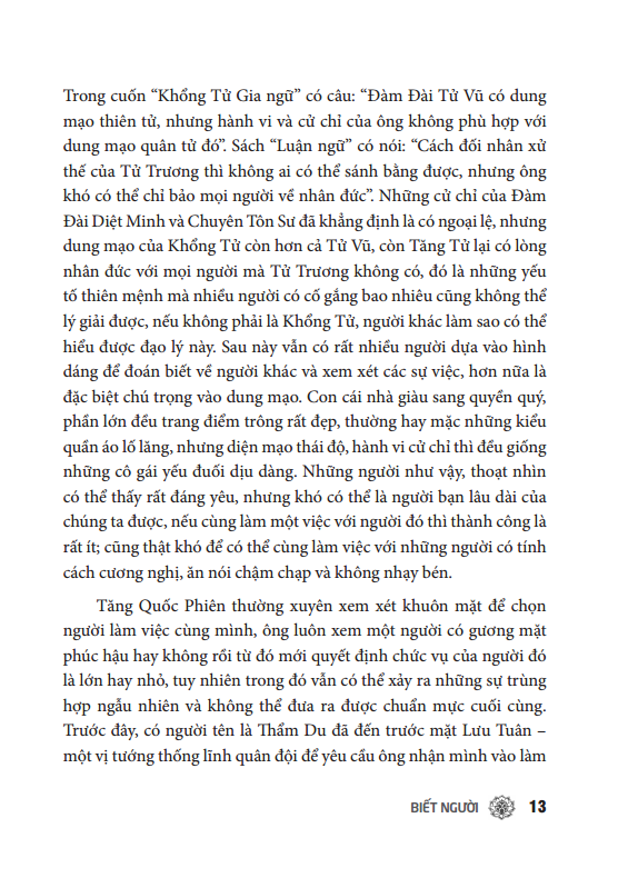 bí quyết dùng người (tái bản 2023)