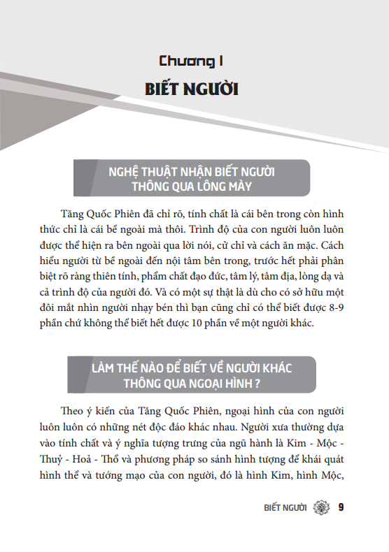 bí quyết dùng người (tái bản 2023)