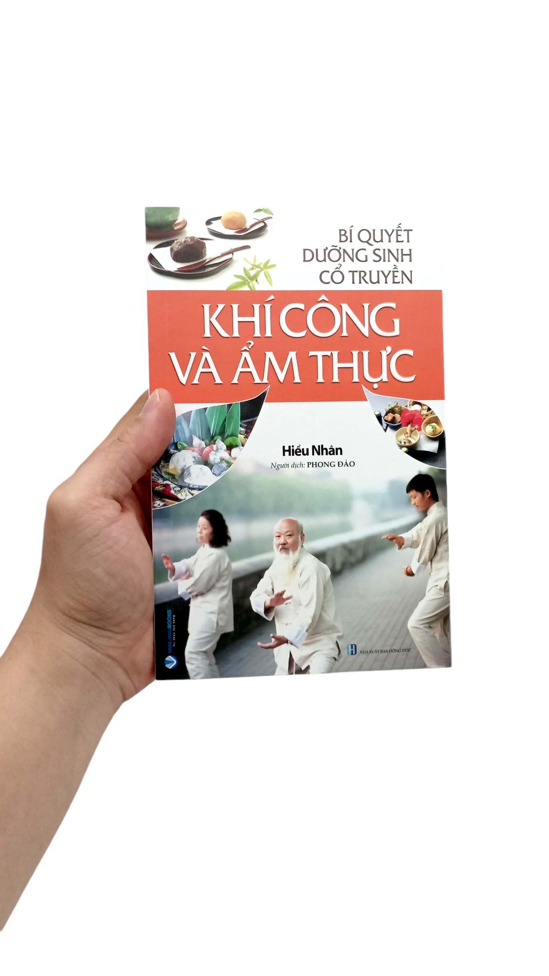 bí quyết dưỡng sinh cổ truyền - khí công và ẩm thực