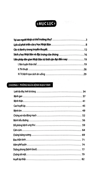 bí quyết dưỡng sinh trường thọ của người nhật bản