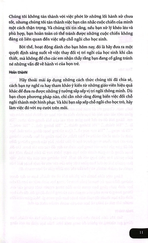 bí quyết giúp việc dạy học trở nên tuyệt vời - chiến lược hiệu quả mỗi ngày