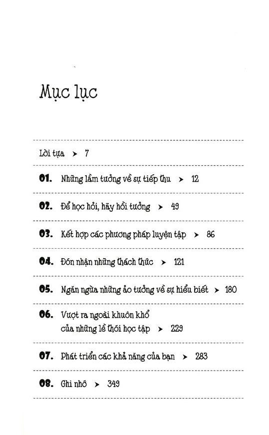 bí quyết học đâu nhớ đó (tái bản)
