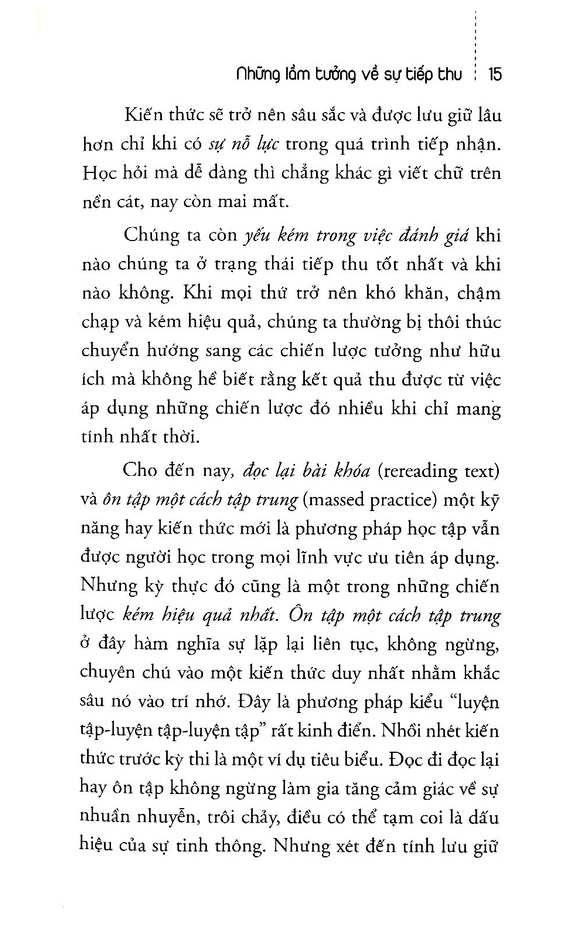 bí quyết học đâu nhớ đó (tái bản)
