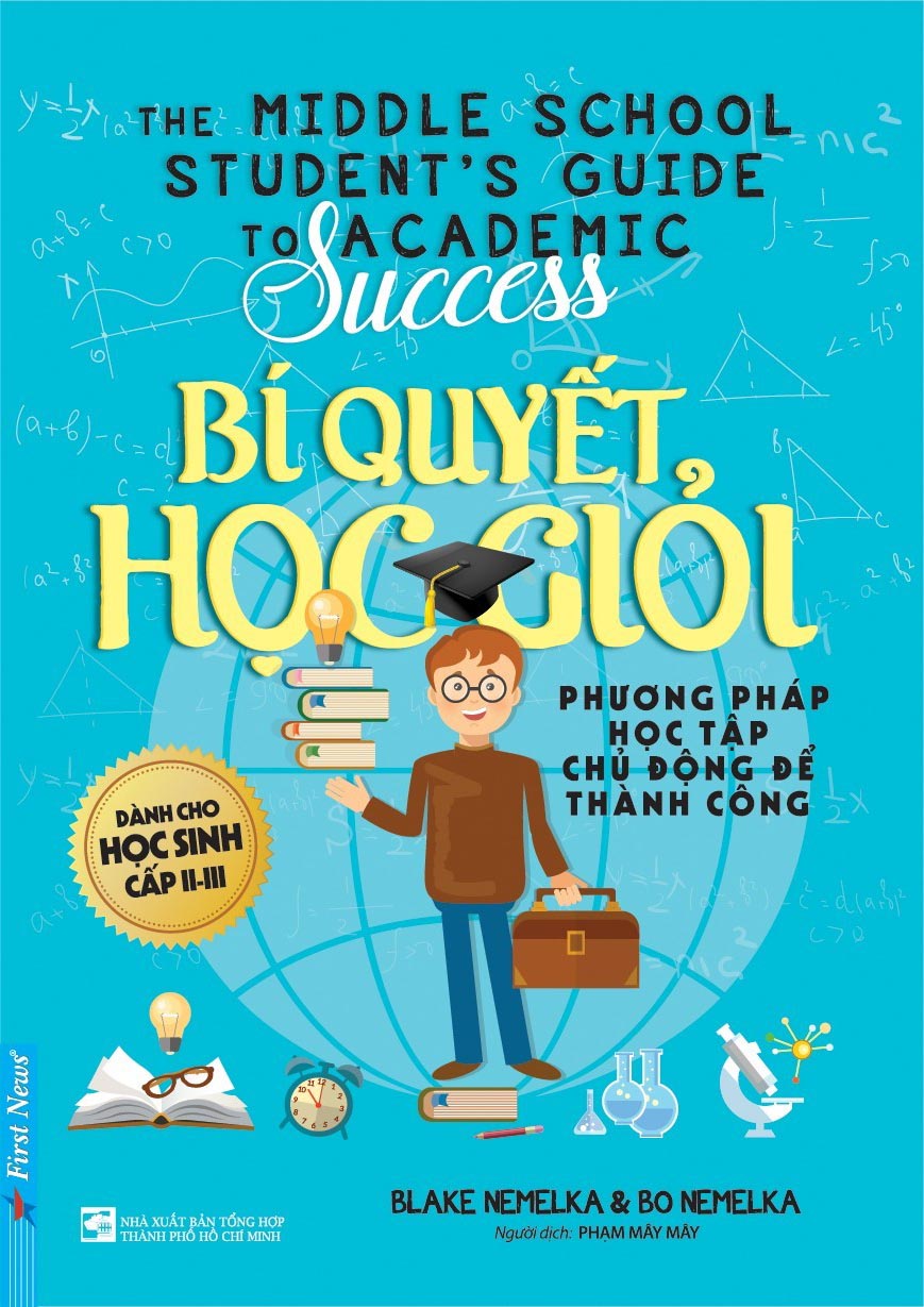 bí quyết học giỏi (tái bản)