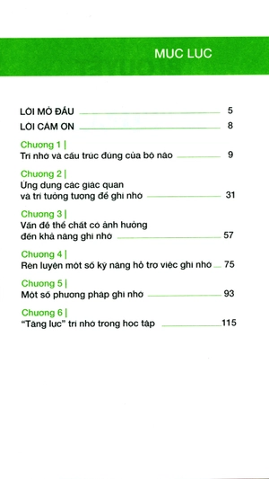 bí quyết học nhanh nhớ lâu (tái bản 2020)