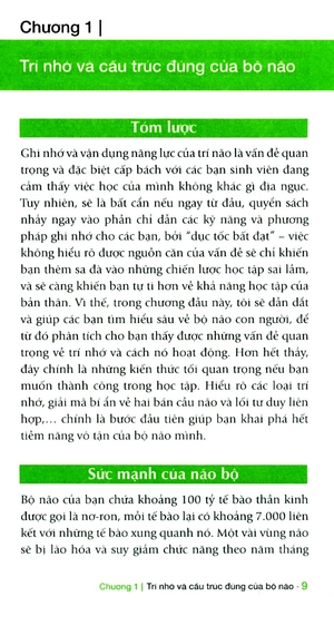 bí quyết học nhanh nhớ lâu (tái bản 2020)