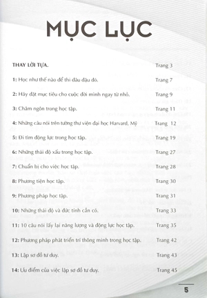 bí quyết học như thế nào để thi đâu đậu đó