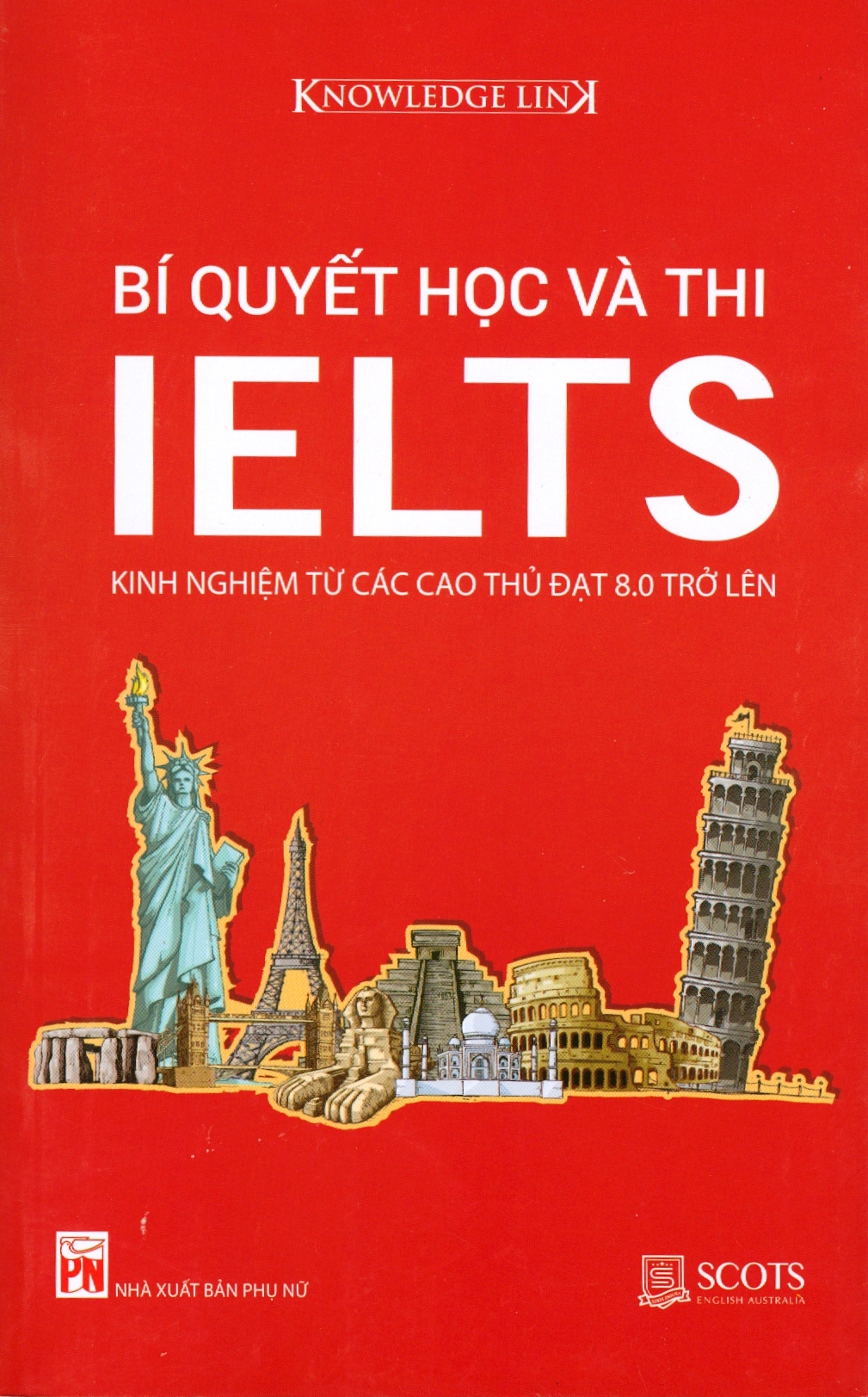 bí quyết học và thi ielts (tái bản 2019)