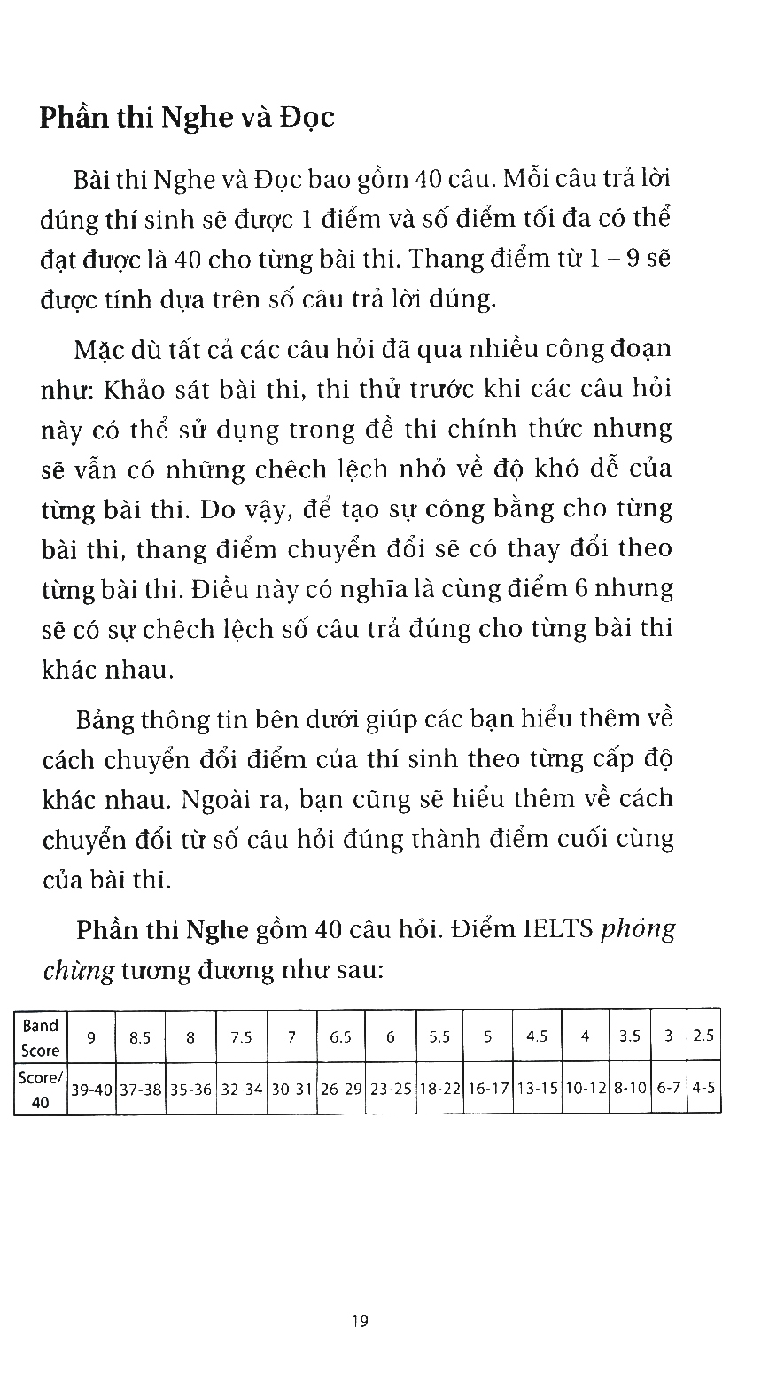 bí quyết học và thi ielts (tái bản 2019)