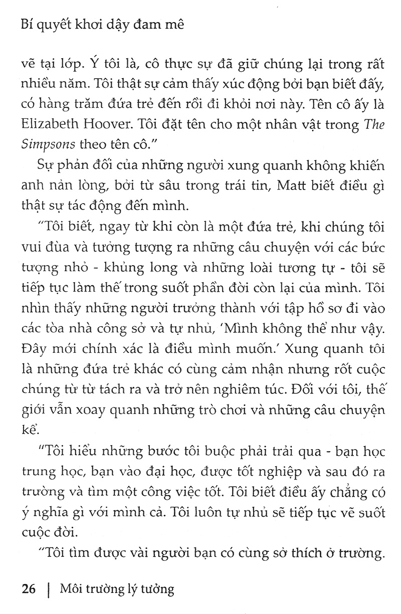 bí quyết khơi dậy đam mê làm thay đổi cuộc sống (tái bản2017)