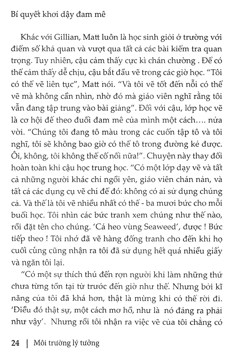 bí quyết khơi dậy đam mê làm thay đổi cuộc sống (tái bản2017)