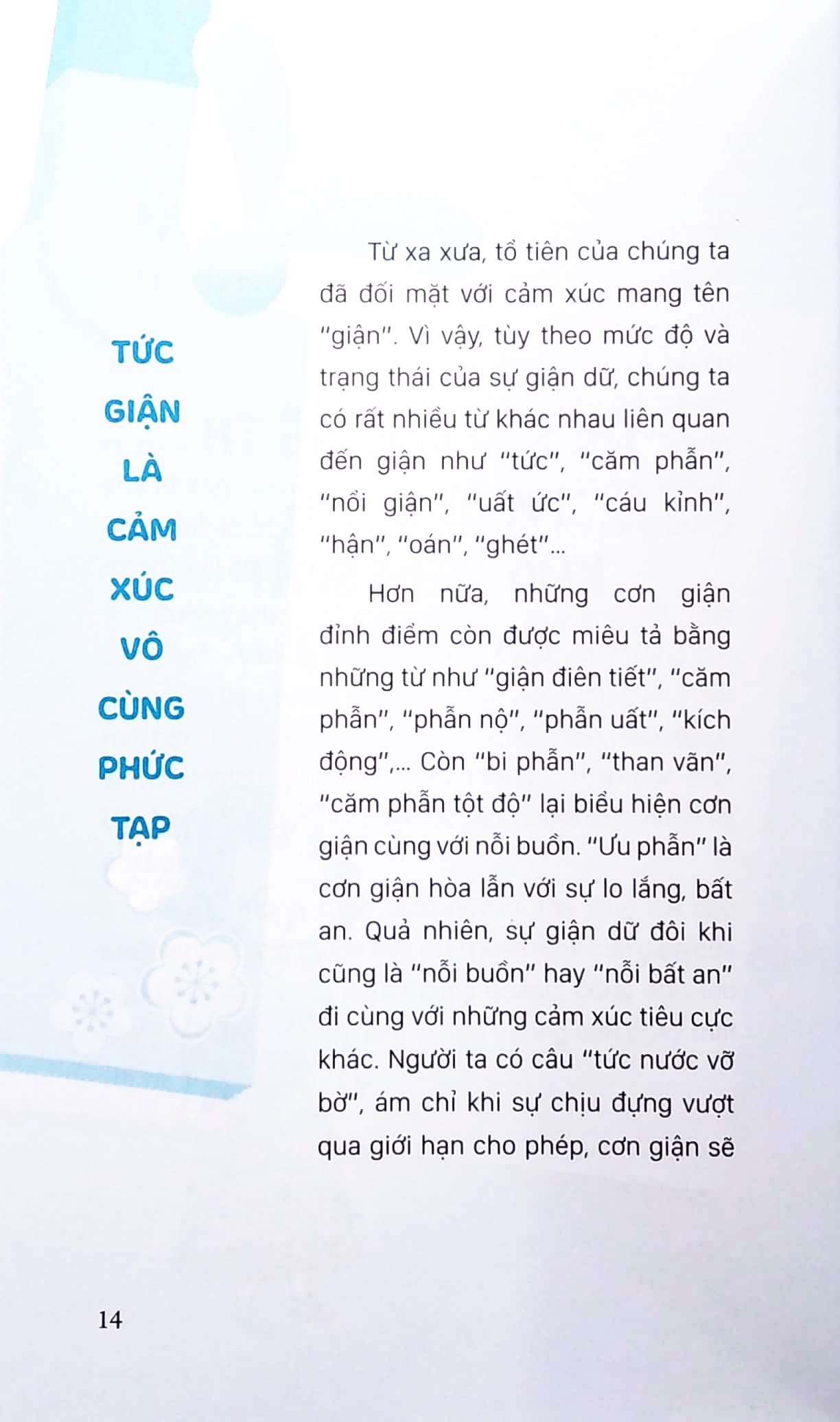 bí quyết kiểm soát cơn giận - giải tỏa tận gốc những cảm xúc tiêu cực và sống vui vẻ hơn