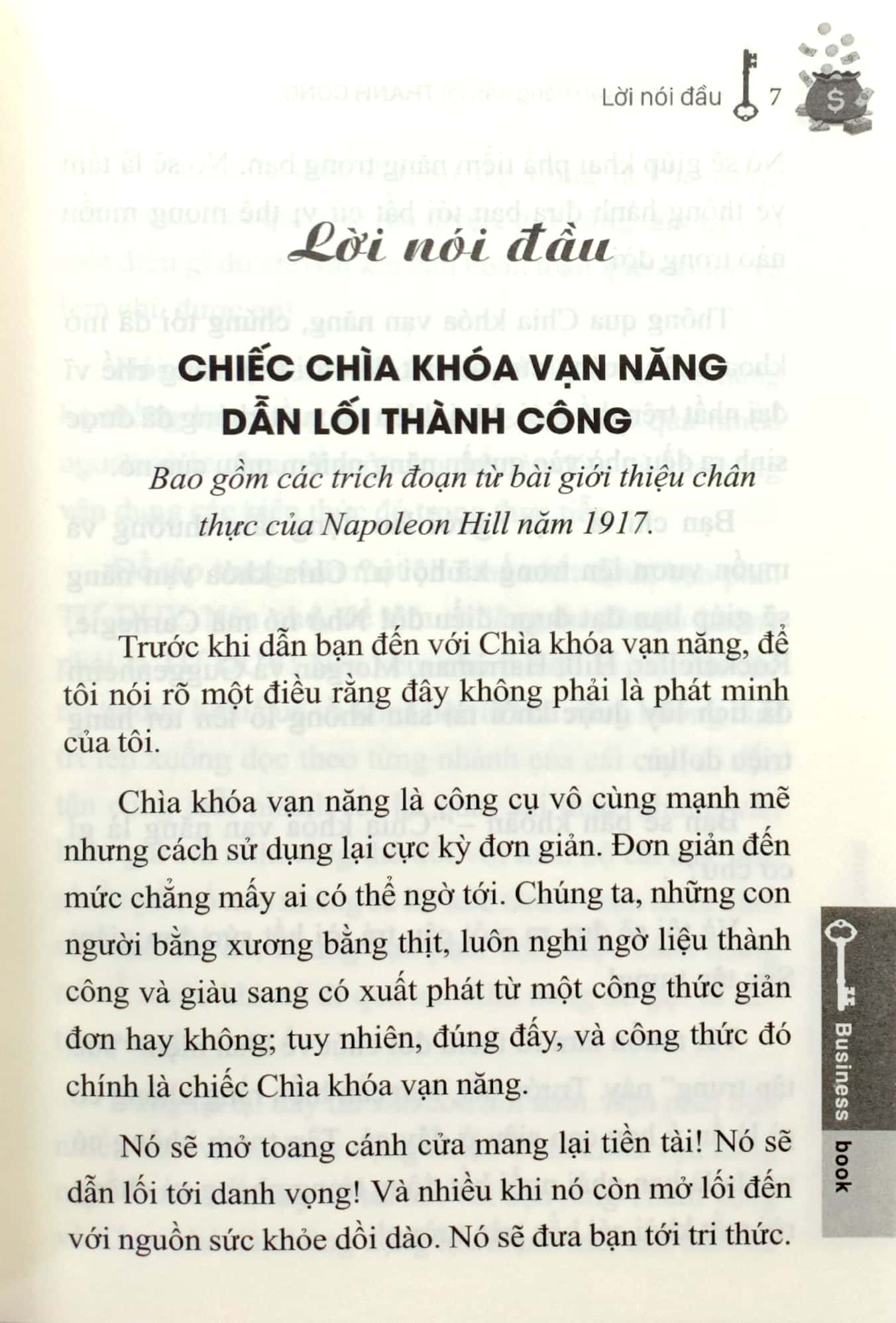 bí quyết kinh doanh - bí quyết để trở thành người giàu có và hạnh phúc (tái bản 2021)
