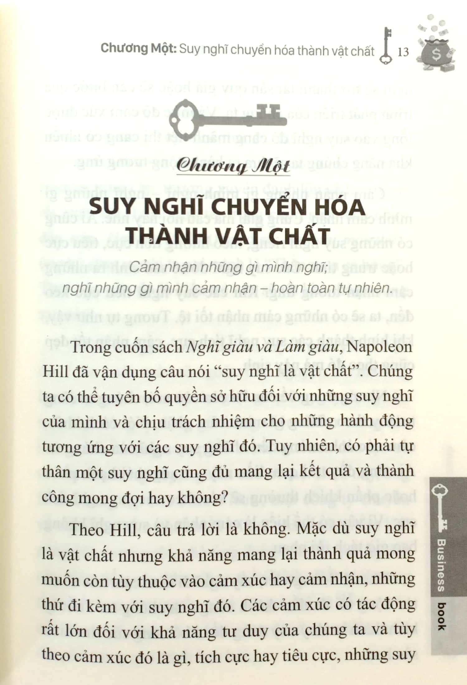 bí quyết kinh doanh - bí quyết để trở thành người giàu có và hạnh phúc (tái bản 2021)