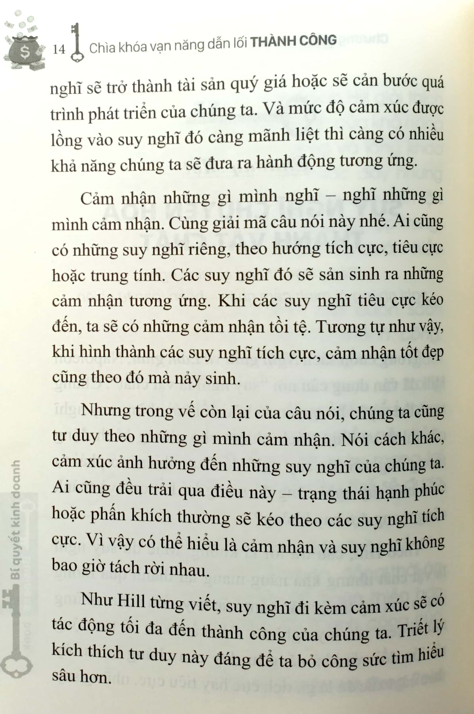 bí quyết kinh doanh - bí quyết để trở thành người giàu có và hạnh phúc (tái bản 2021)