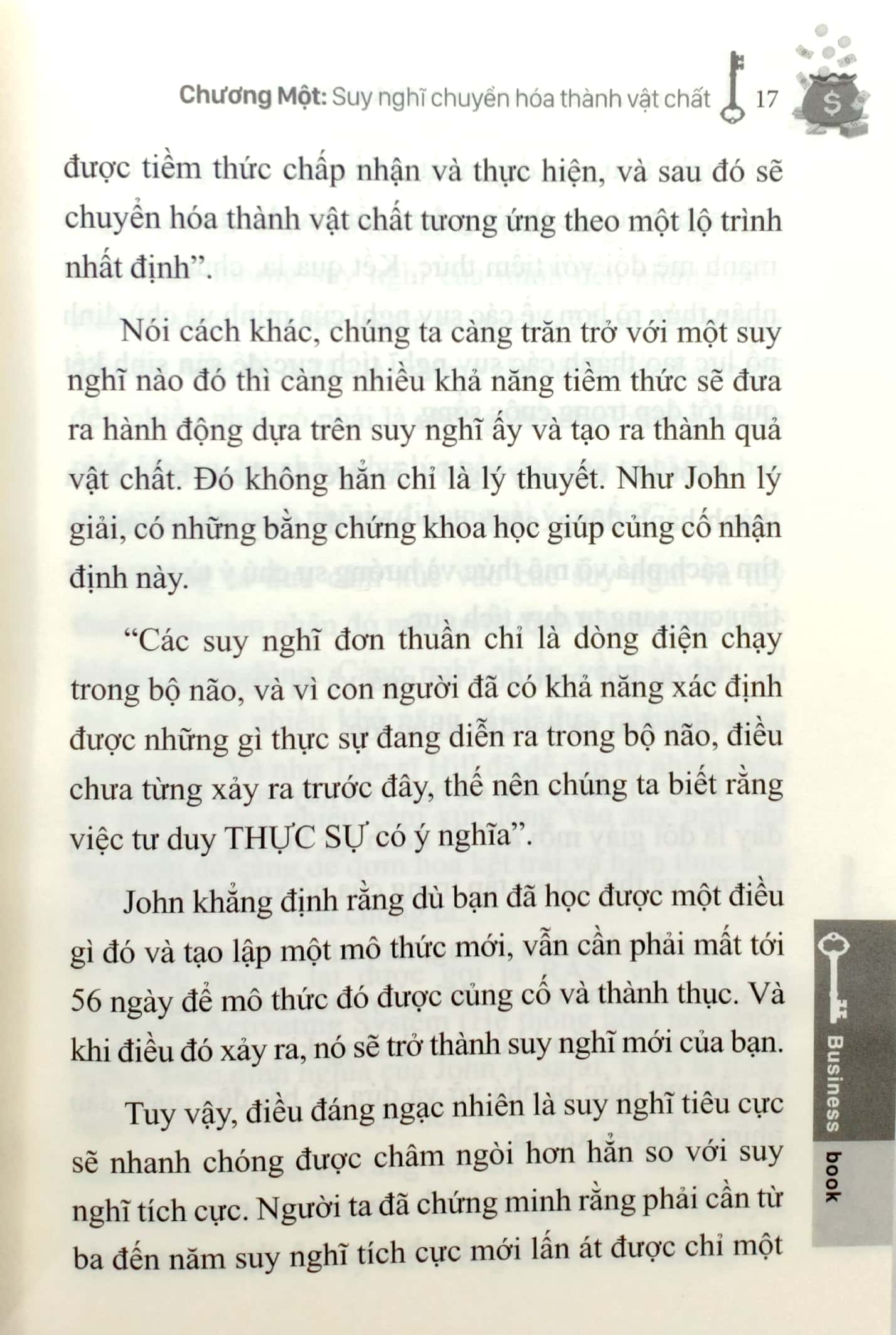 bí quyết kinh doanh - bí quyết để trở thành người giàu có và hạnh phúc (tái bản 2021)