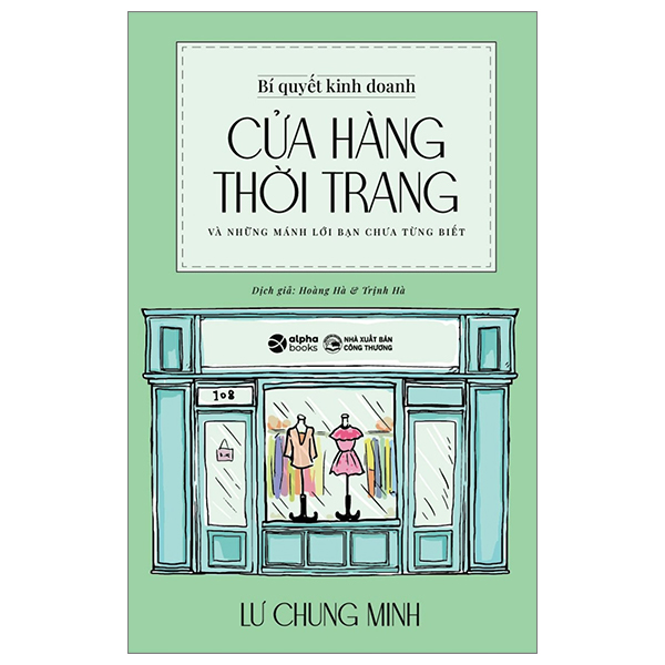 bí quyết kinh doanh cửa hàng thời trang