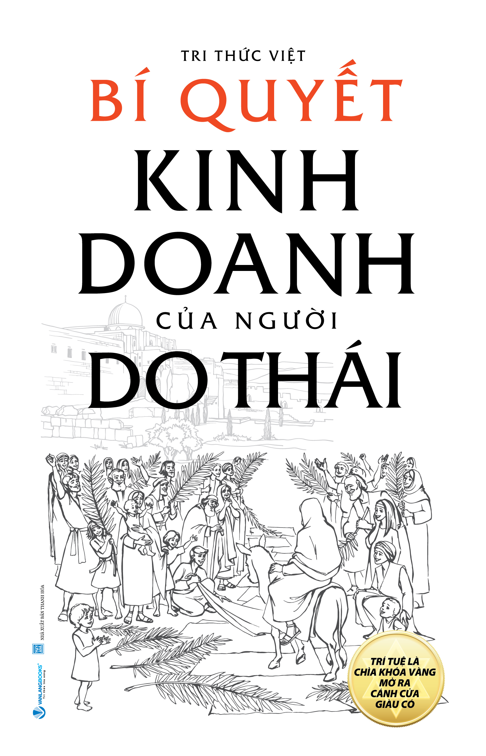 bí quyết kinh doanh của người do thái (tái bản 2025)