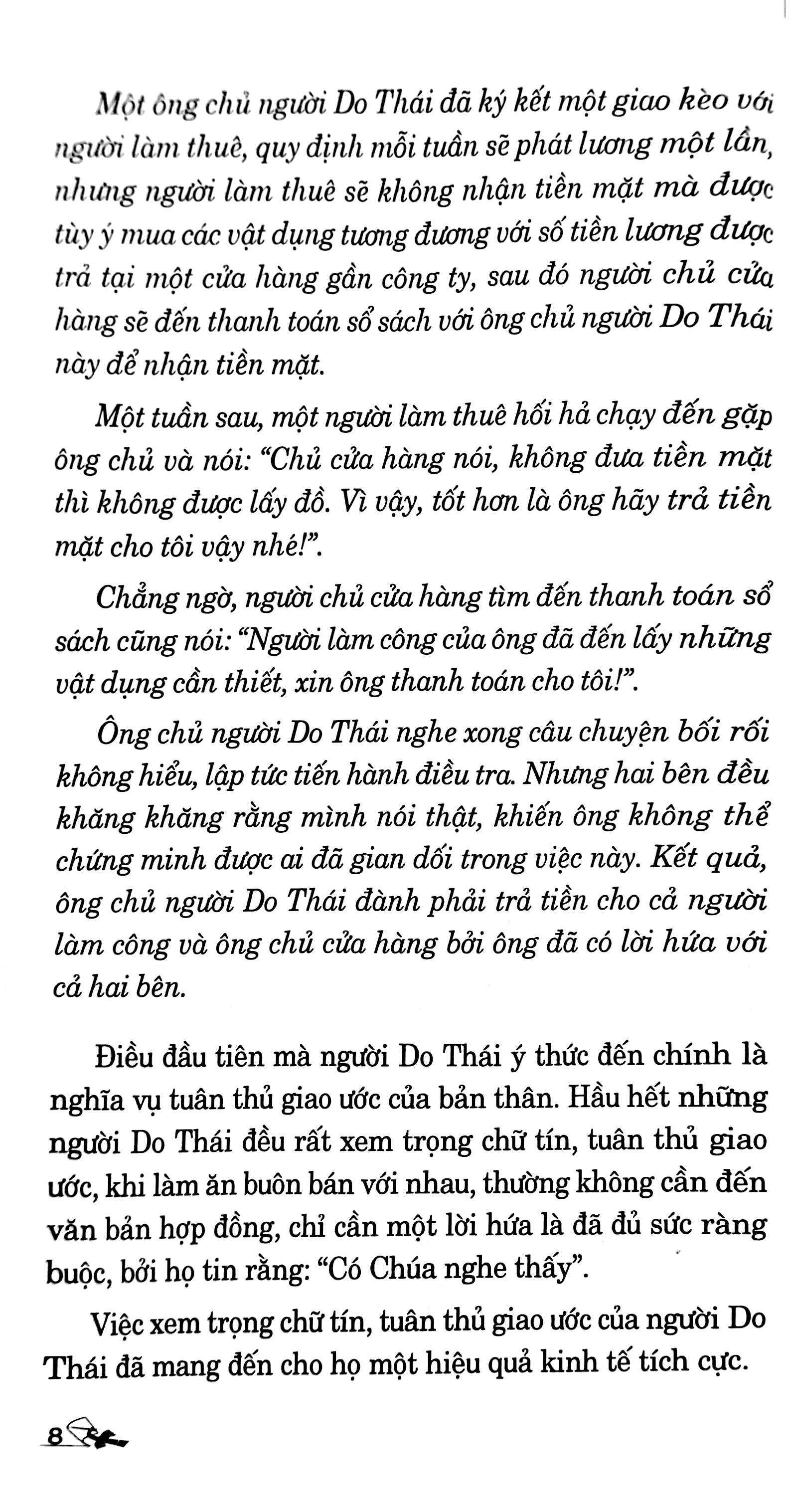 bí quyết kinh doanh của người do thái (tái bản 2025)