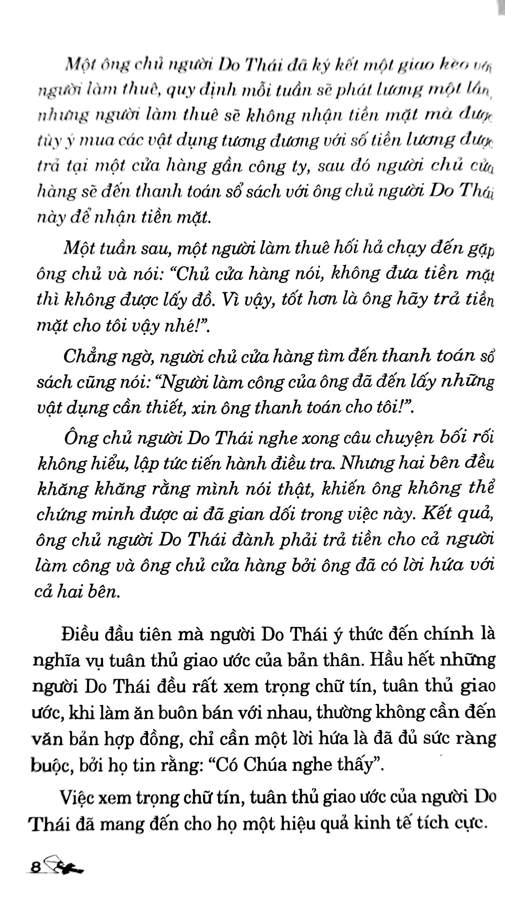 bí quyết kinh doanh của người do thái (tái bản 2025)