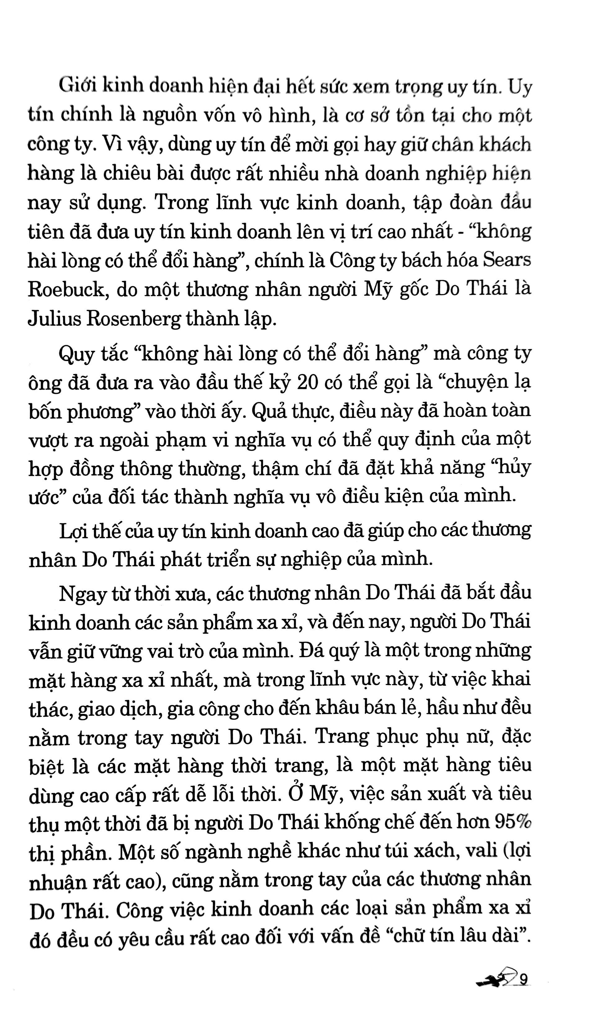 bí quyết kinh doanh của người do thái (tái bản 2025)