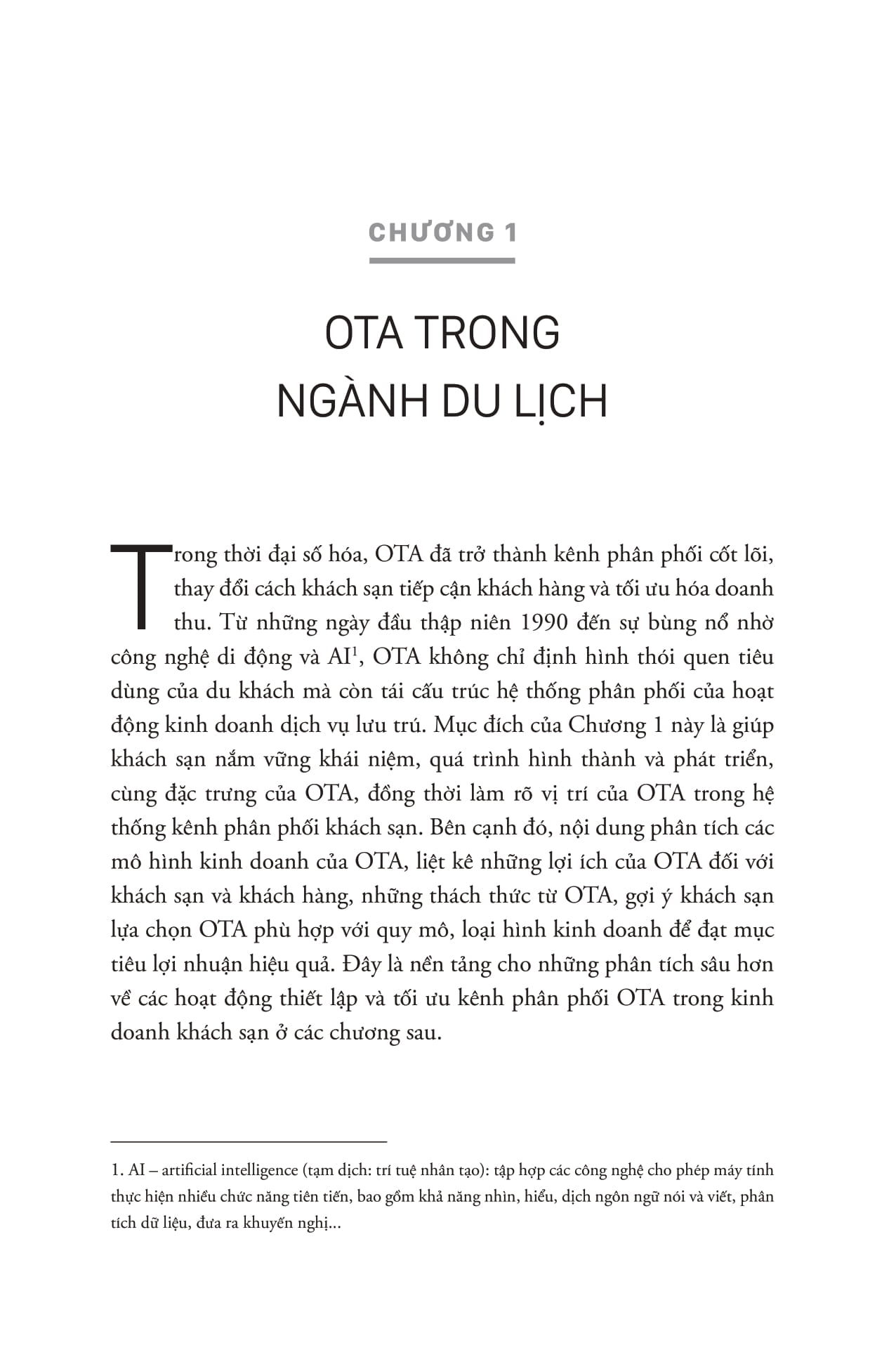 Bi Quyet Kinh Doanh Khach San Dot Pha Qua OTA - OTA Thuc Chien