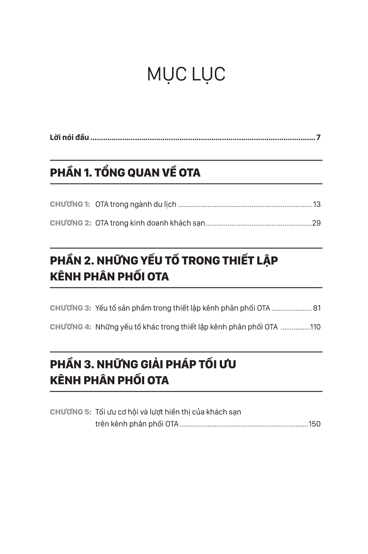 Bi Quyet Kinh Doanh Khach San Dot Pha Qua OTA - OTA Thuc Chien